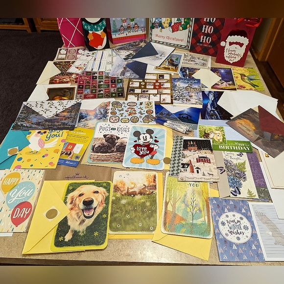 Greeting cards, bags,tags... - Picture 13 of 13